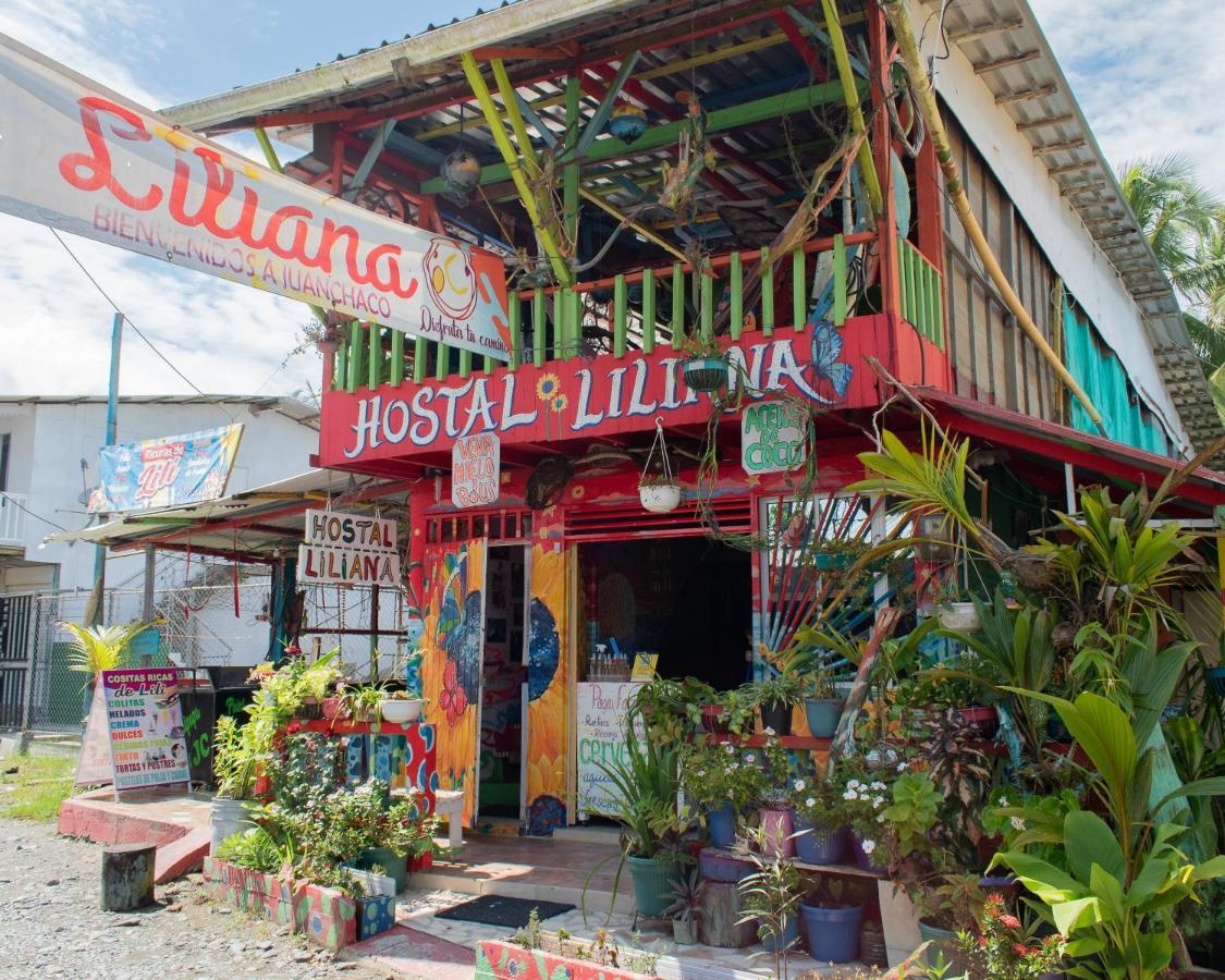 Hostal Liliana Buenaventura Exterior photo