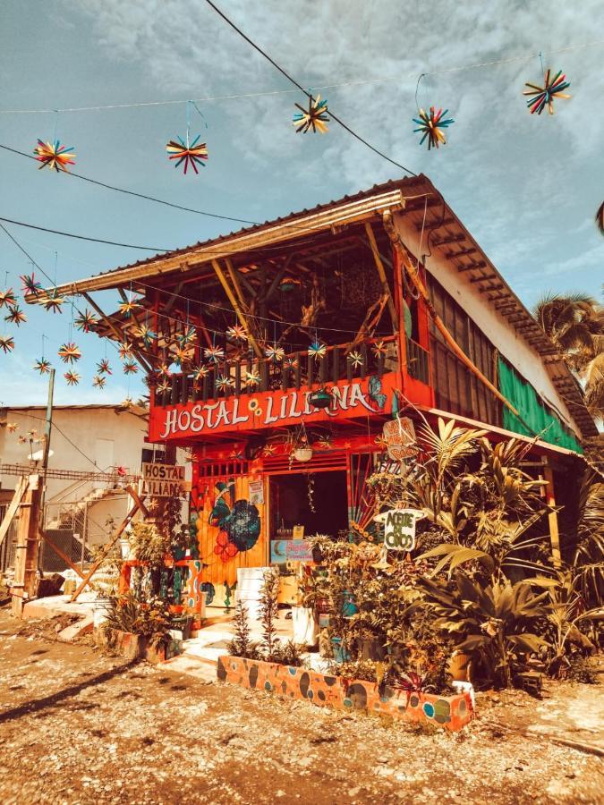 Hostal Liliana Buenaventura Exterior photo
