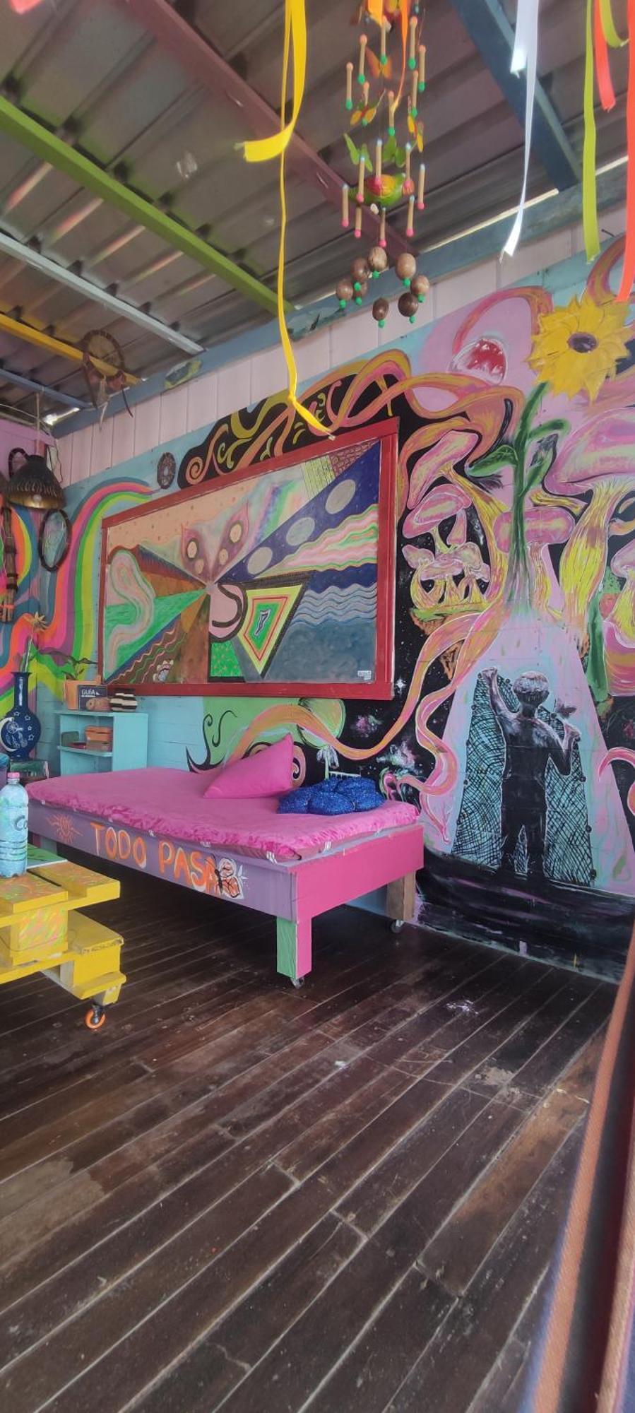 Hostal Liliana Buenaventura Room photo