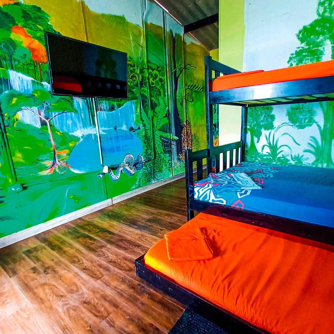 Hostal Liliana Buenaventura Room photo